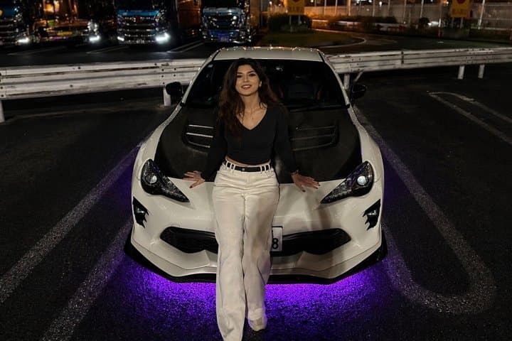 Tokyo Daikoku JDM Car Meet Night Photography Tour — photo 2