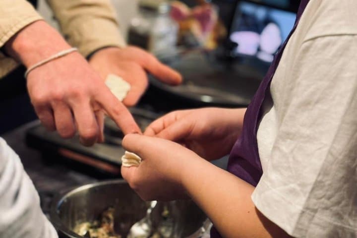 Kyoto Family Kitchen Home Cooking Class — photo 13