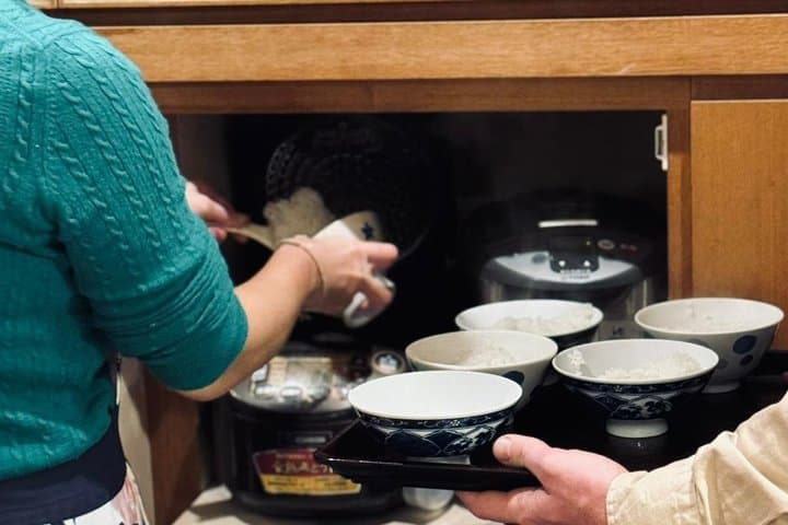 Kyoto Family Kitchen Home Cooking Class — photo 11