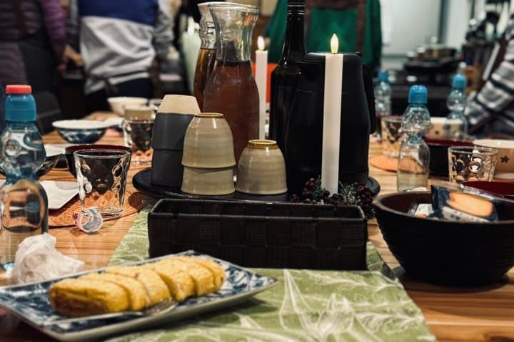 Kyoto Family Kitchen Home Cooking Class — photo 5