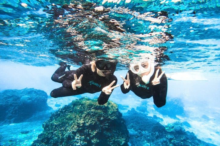 Snorkeling Activity in Okinawa Miyako Japan — photo 7