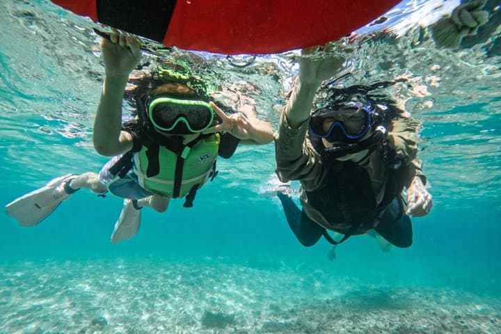 Snorkeling Activity in Okinawa Miyako Japan — photo 9