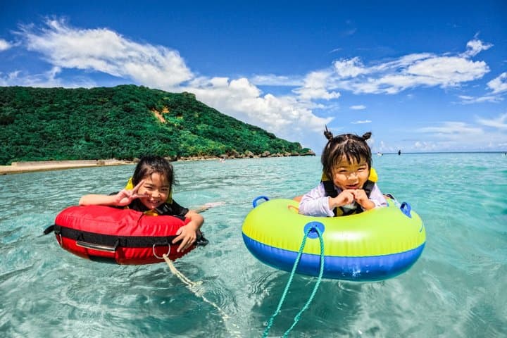 Snorkeling Activity in Okinawa Miyako Japan — photo 10