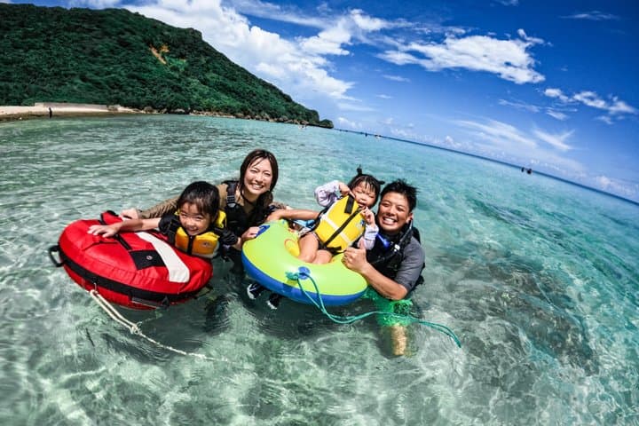 Snorkeling Activity in Okinawa Miyako Japan — photo 11