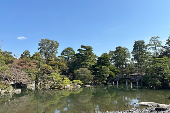 Kyoto Imperial Palace and Zen Temple Walk with History Teacher — photo 2