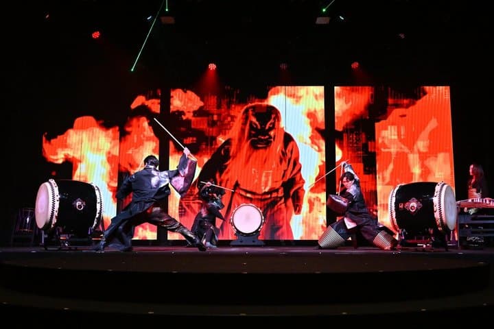 Kyoto Drum Tao Theater Package — photo 2