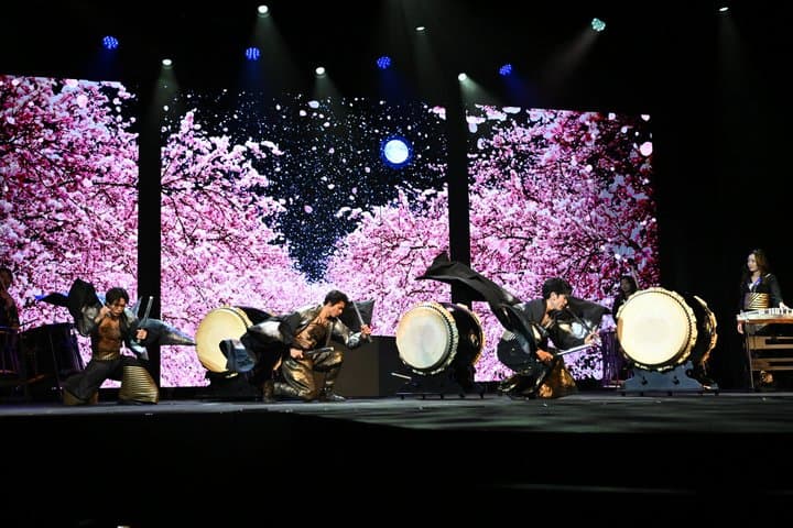 Kyoto Drum Tao Theater Package — photo 4