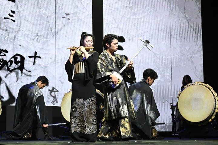 Kyoto Drum Tao Theater Package — photo 3