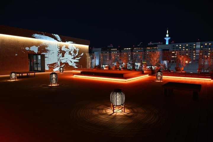 Kyoto Drum Tao Theater Package — photo 8