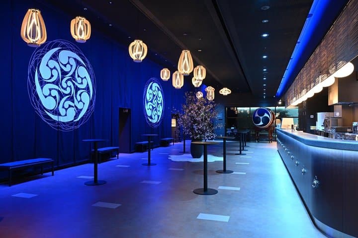 Kyoto Drum Tao Theater Package — photo 7