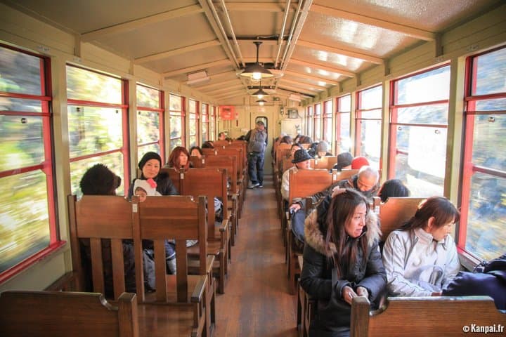 Arashiyama Luxury Tour Private Boat, Geisha and Train — photo 7