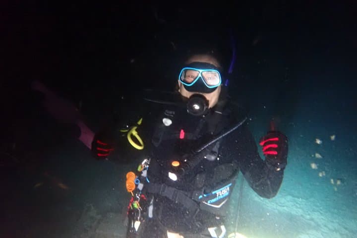 【Okinawa・Ishigaki Island】Night Diving Tour — photo 8