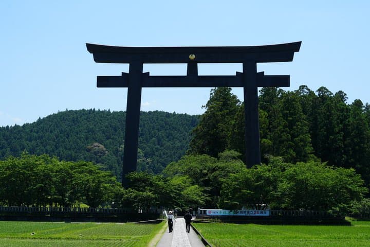 UNESCO KumanoKodo: Complete3Grand Shrines & Nachi Falls Day Trip — photo 3