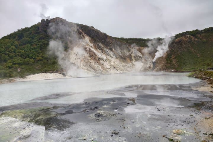 8 Hours Private Tour in Noboribetsu from Muroran by Car — photo 8