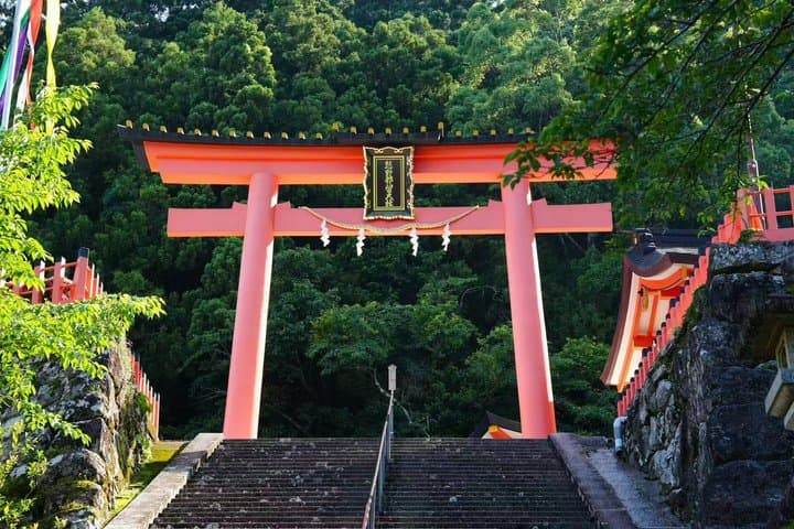 UNESCO KumanoKodo: Complete3Grand Shrines & Nachi Falls Day Trip — photo 10