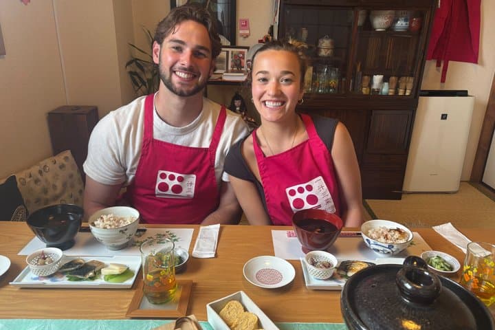 Washoku – Japanese Cooking Class in Shibuya, Tokyo — photo 2