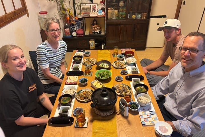 Washoku – Japanese Cooking Class in Shibuya, Tokyo — photo 15