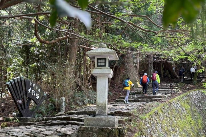 UNESCO KumanoKodo: Complete3Grand Shrines & Nachi Falls Day Trip — photo 14