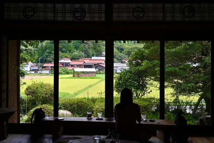 Hagi Samurai Post Town Walk with Local Lunch — photo 5