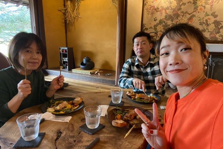 Hagi Samurai Post Town Walk with Local Lunch — photo 6