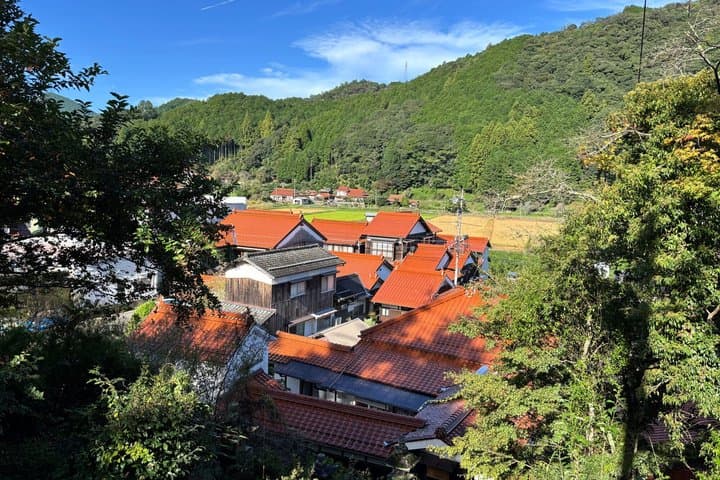 Hagi Samurai Post Town Walk with Local Lunch — photo 4