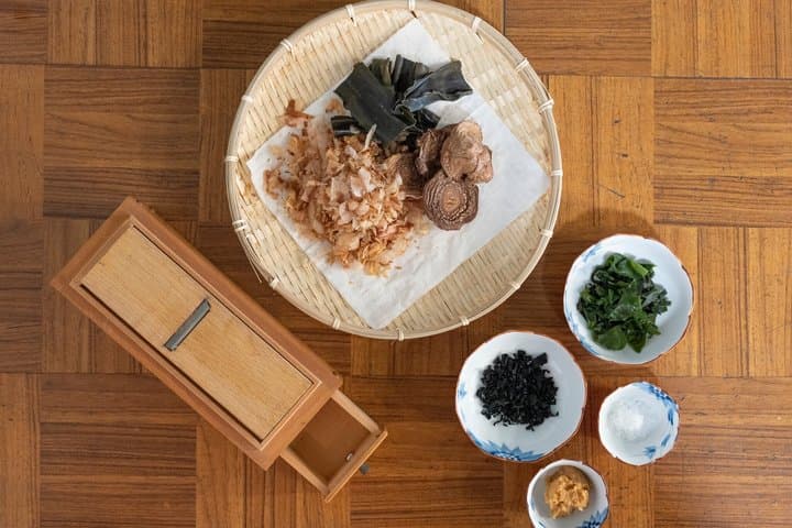Kyoto Early Summer UMAMI Masterclass Dashi and Japanese Food — photo 3