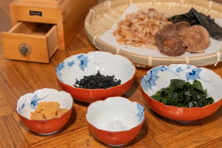 Kyoto Early Summer UMAMI Masterclass Dashi and Japanese Food — photo 5