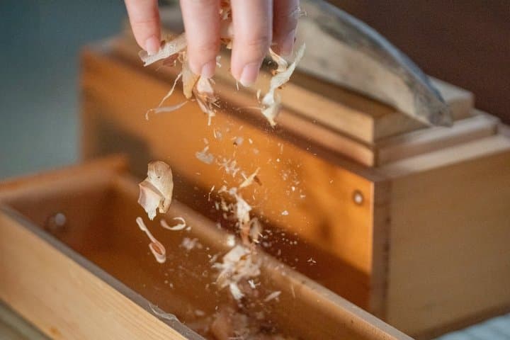 Kyoto Early Summer UMAMI Masterclass Dashi and Japanese Food — photo 13