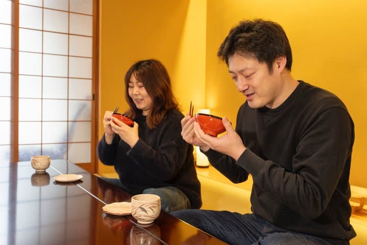 Kyoto Early Summer UMAMI Masterclass Dashi and Japanese Food — photo 17