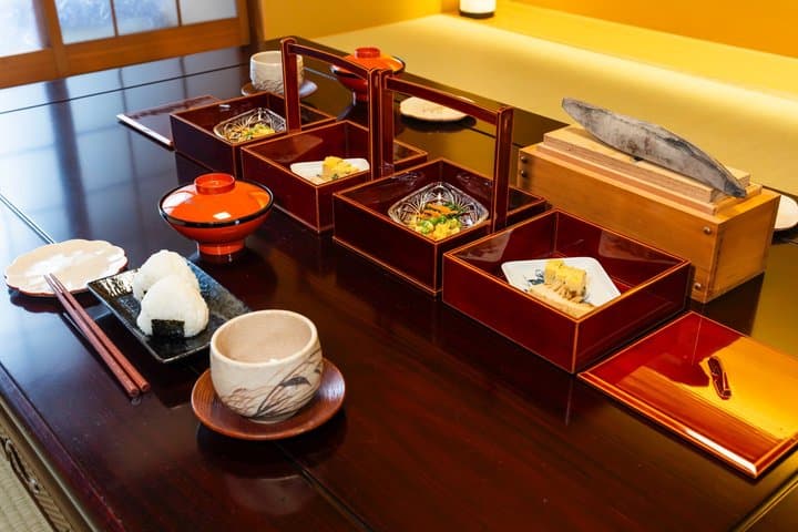 Kyoto Early Summer UMAMI Masterclass Dashi and Japanese Food — photo 1