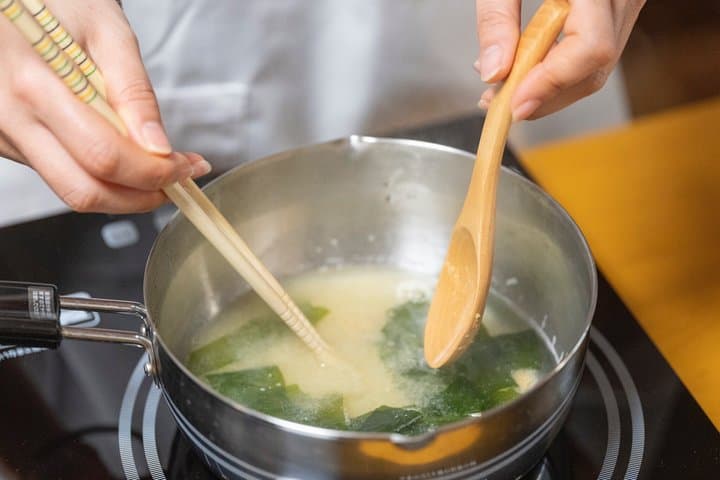 Kyoto Early Summer UMAMI Masterclass Dashi and Japanese Food — photo 15