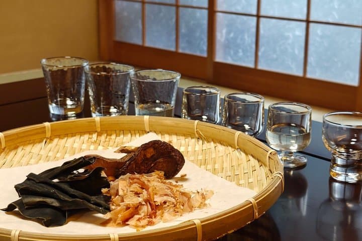 Kyoto Early Summer UMAMI Masterclass Dashi and Japanese Food — photo 19