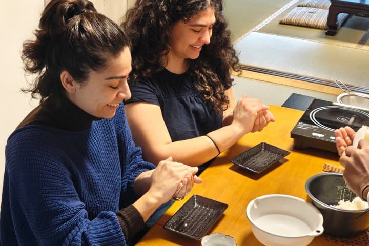 Kyoto Early Summer UMAMI Masterclass Dashi and Japanese Food — photo 8