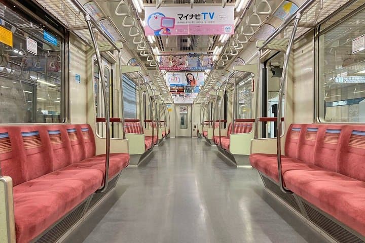 Skyliner Ticket and Tokyo Subway Ticket — photo 2