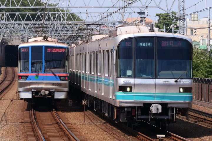 Skyliner Ticket and Tokyo Subway Ticket — photo 5