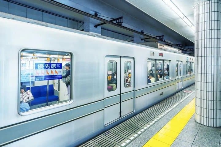 Skyliner Ticket and Tokyo Subway Ticket — photo 4