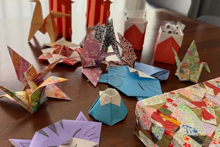 Origami Peace Experience in Hiroshima: Fold and Dedicate a Crane — photo 20