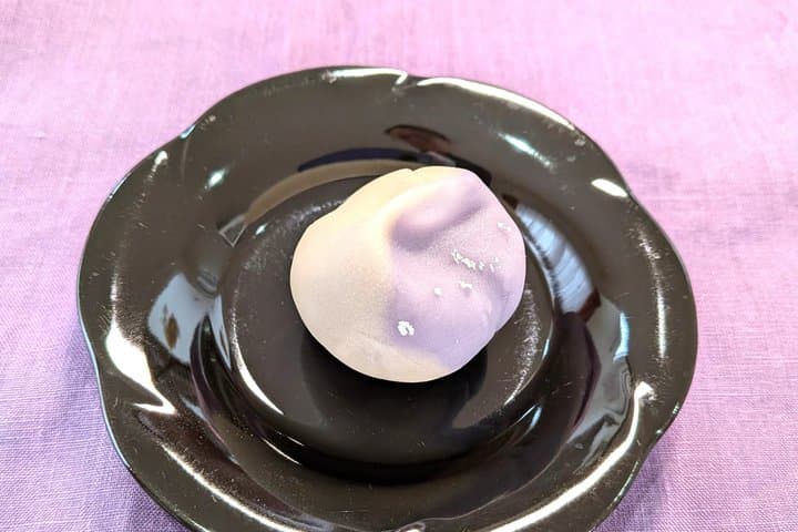 Wagashi traditional japanese sweets class — photo 6