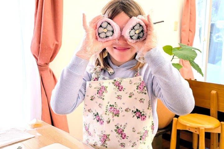 2 hours sushi class — photo 2