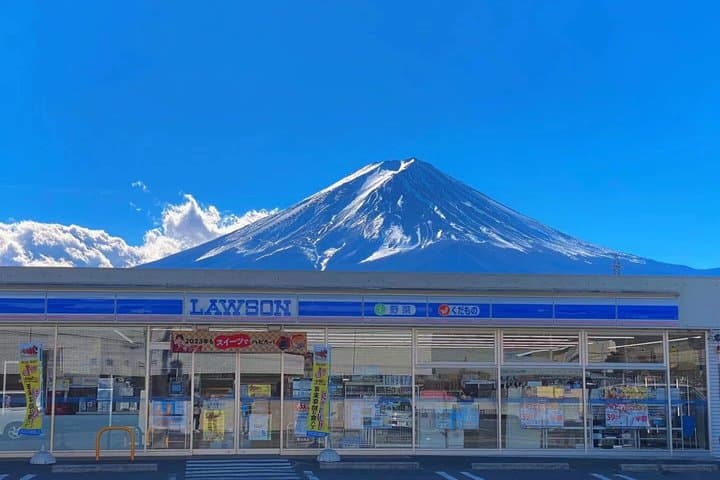 Mt. Fuji scenic spot: Ladder Town Oshino Hakkai, Kawaguchiko tour — photo 10