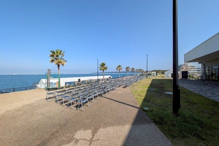 Izumisano City Rinku Fireworks 2026 Hill Side Seats — photo 3