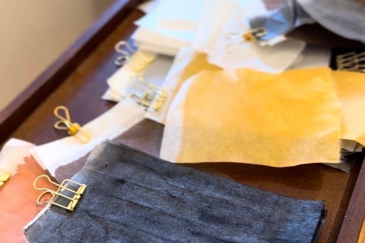 Make Your Own Cat Lamp with Traditional Tosa Washi in Kochi — photo 5