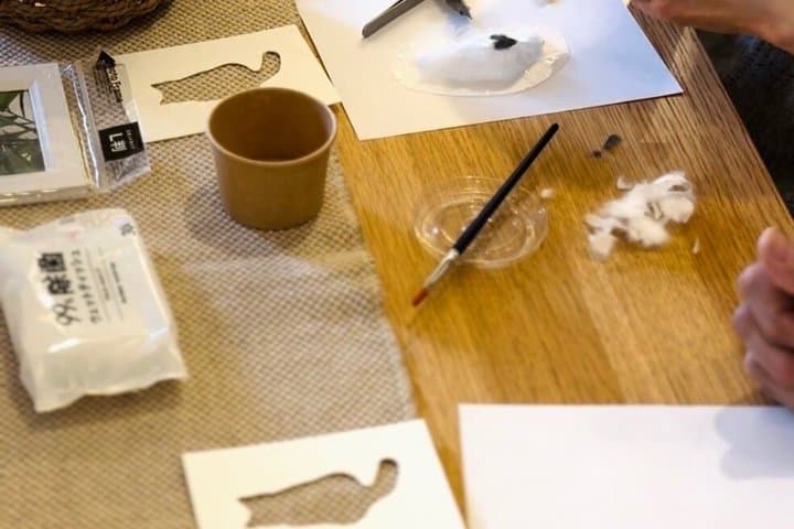 Make Your Own Cat Lamp with Traditional Tosa Washi in Kochi — photo 18