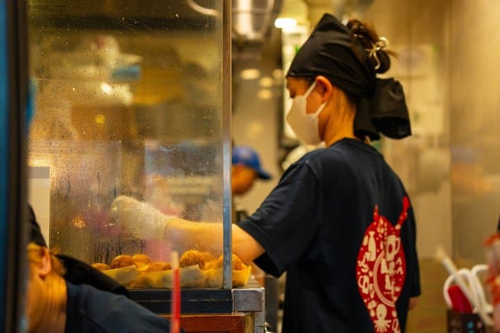 Tokyo: Food Tour in Retro Anime District 10+ Flavors Local Tokyo — photo 4