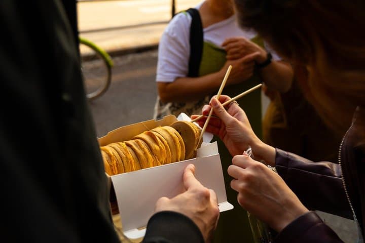 Tokyo: Food Tour in Retro Anime District 10+ Flavors Local Tokyo — photo 11