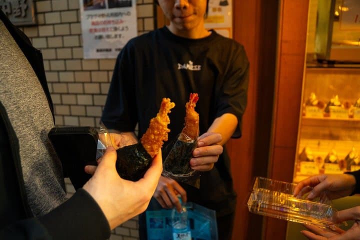 Tokyo: Food Tour in Retro Anime District 10+ Flavors Local Tokyo — photo 14
