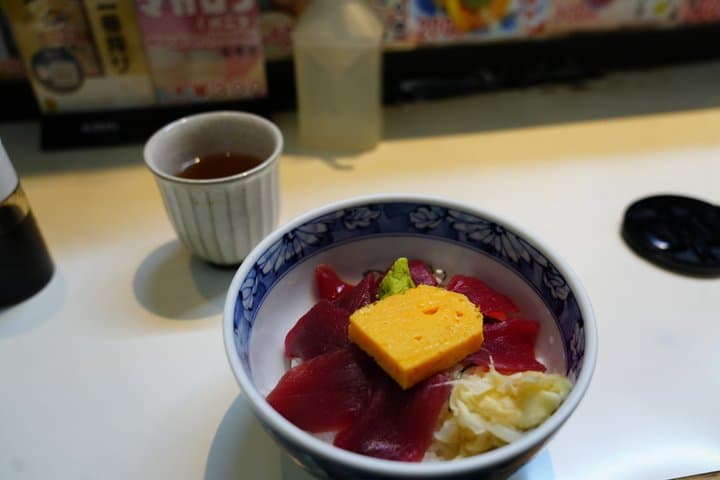 Tsukiji Fish Market Morning Tour Most Fresh Tuna Fish — photo 5
