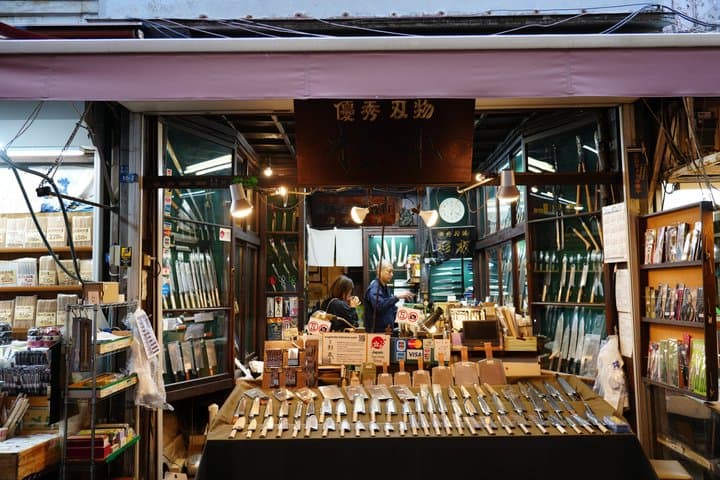 Tsukiji Fish Market Morning Tour Most Fresh Tuna Fish — photo 9