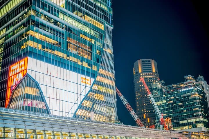 Private Night Photography Tour around Shibuya — photo 6