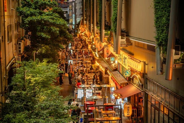 Private Night Photography Tour around Shibuya — photo 4